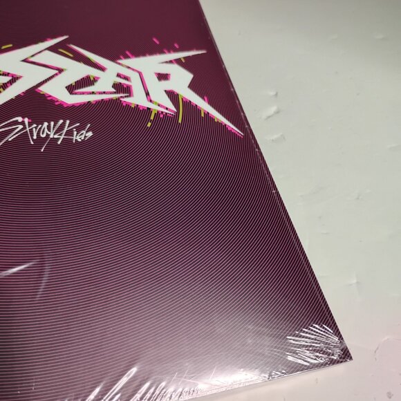 New Stray Kids ROCK-STAR (CD) Limited Star Version K-pop Group - Picture 12 of 15